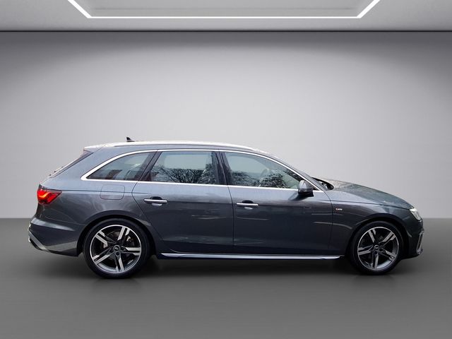 A4 Avant 35 TFSI S line LED, Navi, Elkt. Fahrers