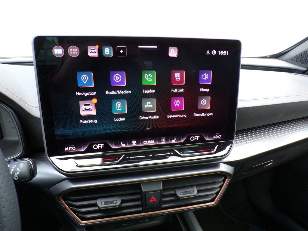Fahrzeugabbildung CUPRA Formentor VZ 1.5 e-HYBRID Black Edition