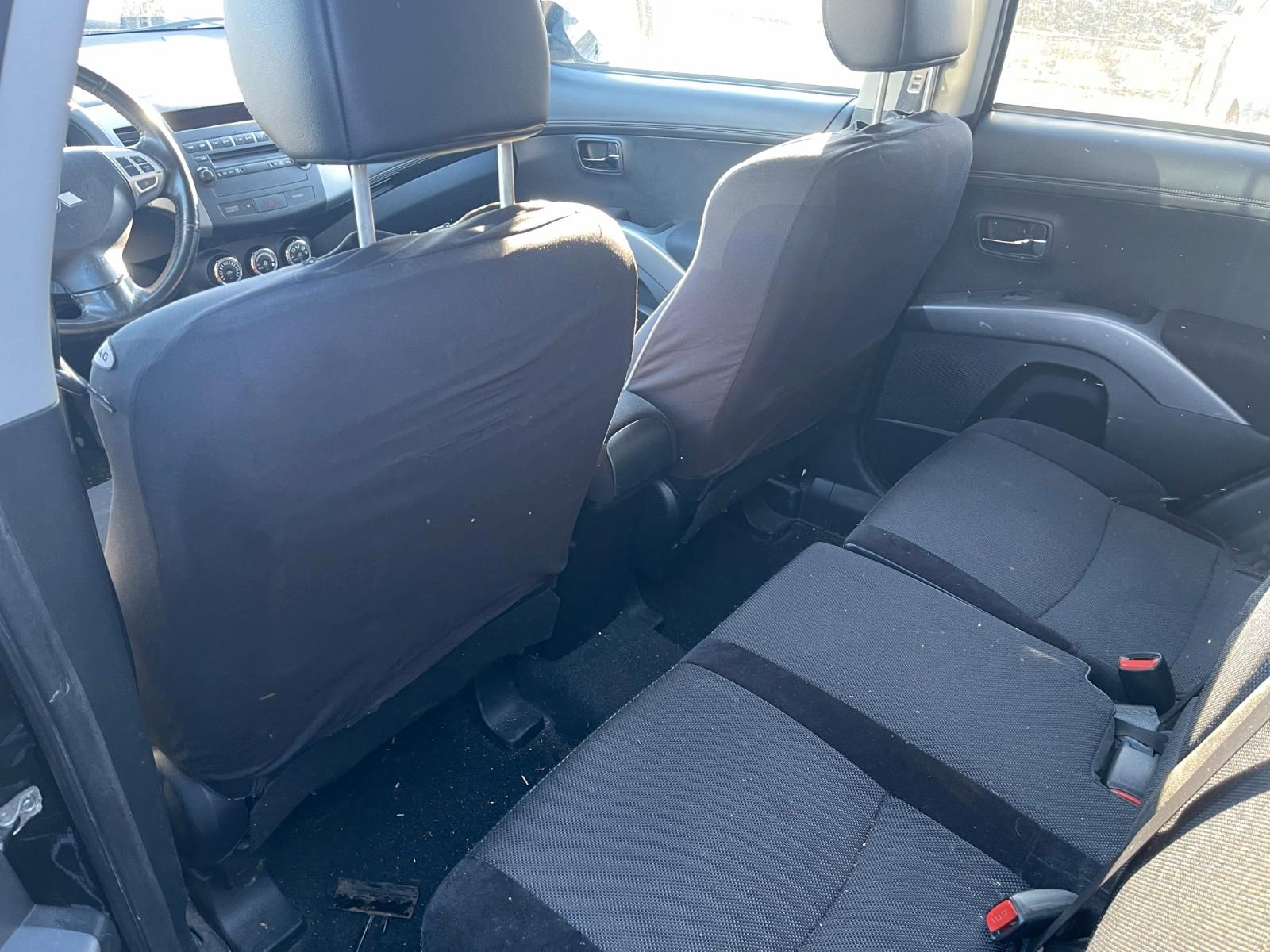 Mitsubishi Outlander XTRA 2WD