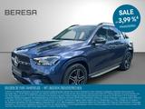 Mercedes-Benz GLE 400 e 4M Premium+ AHK Massage Sitzklima HUD - Mercedes-Benz GLE 400 mit Hybrid-Antrieb