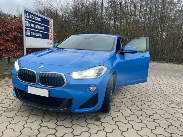 BMW X2 sDrive20i M Sport Navi BMW Garantie