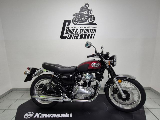 Kawasaki W800 Final Edition