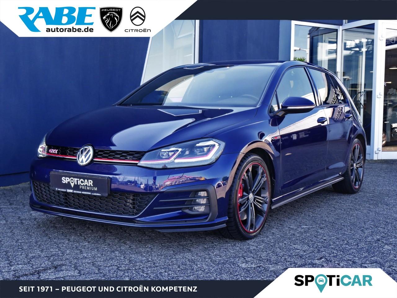 Volkswagen Golf VII GTI Performance 2.0 TSI Navi+ACC+Kamera