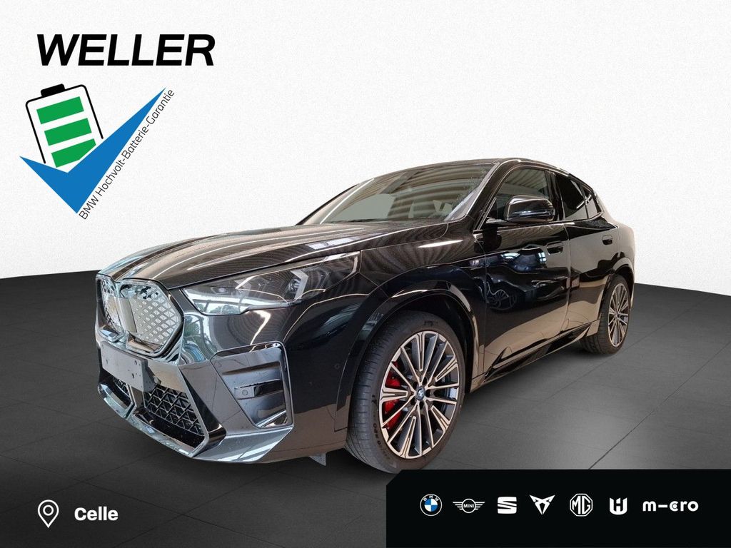 BMW iX2