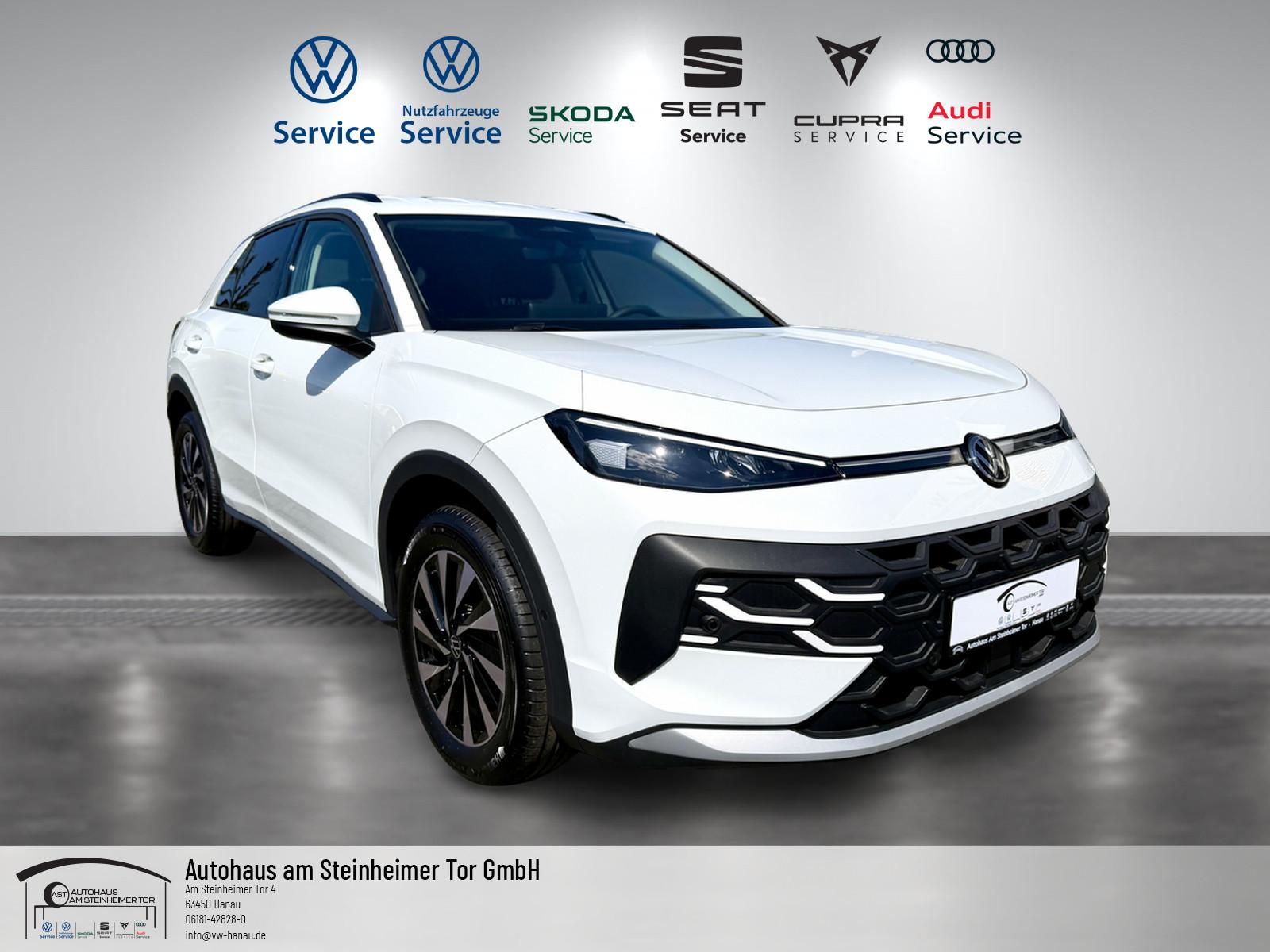 Volkswagen T-Roc 1.5 eTSI LIFE-VIRT-KAME-ACC-KEYL-TOTW-1.HD