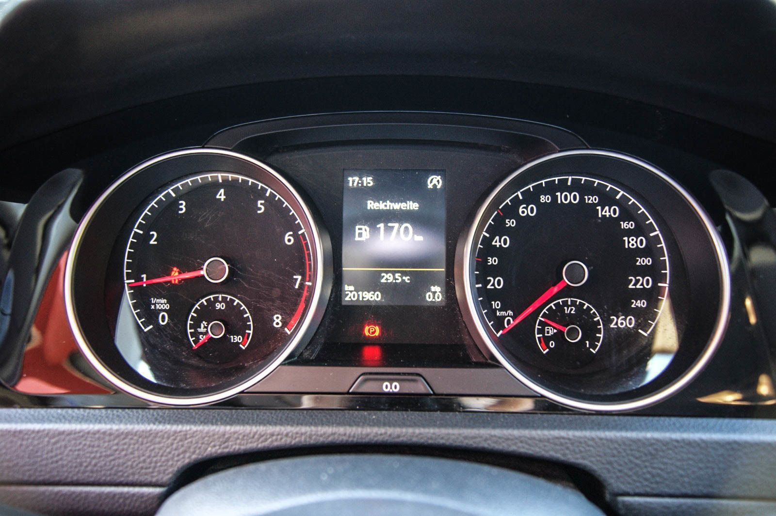Fahrzeugabbildung Volkswagen Golf 7 Variant 12TSI CUP BMT PARKLENKASSISTENT