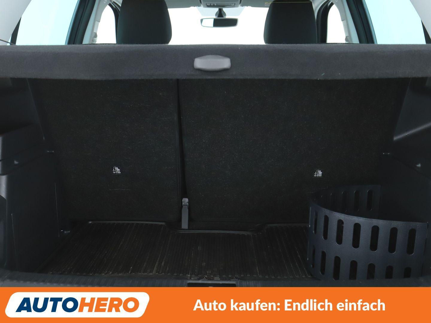 Skoda Fabia 1.0 TSI Soleil Aut.*ACC*PDC*SHZ*KLIMA*