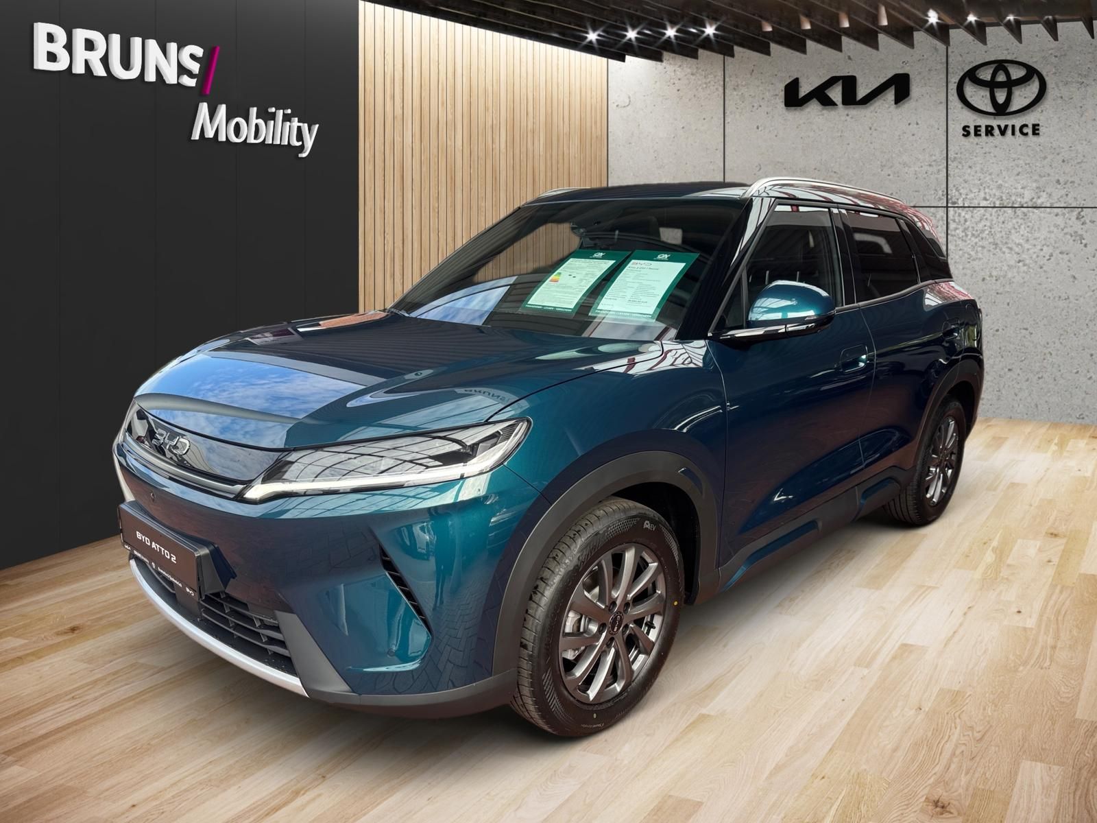BYD ATTO 2