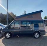 Ford Transit Nugget Camper mit Aufstelldach - Ford: Nugget Aufstelldach