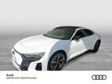 Audi e-tron GT Qu. WÄRMEPUMPE PANO B&O KAMERA ALU20 - weiße Audi e-tron GT