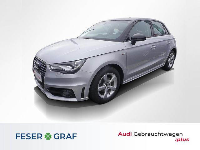 Audi A1 Sportback Attraction 1.2 TFSI Xenon SHZ PDC