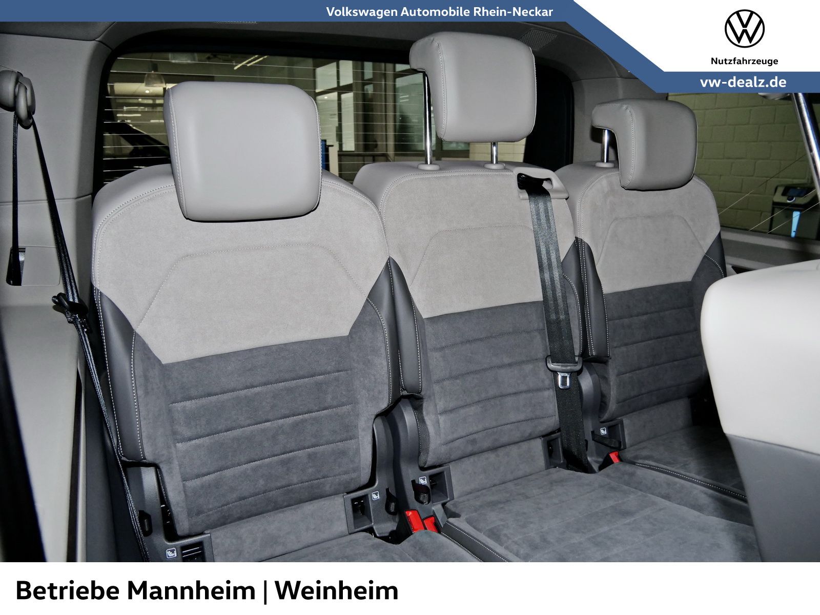 Volkswagen T7 Multivan - Bild 12