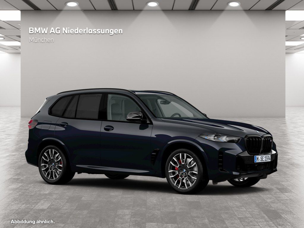 BMW X5 M60 - Bild 12