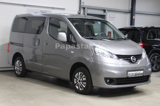 Nissan NV200 Evalia Tekna*NAVI*CAM*PDC*AHK*SHZG*