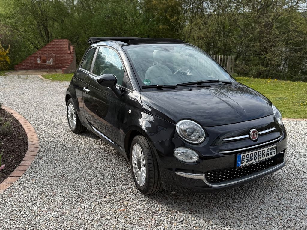 Image of Fiat 500C