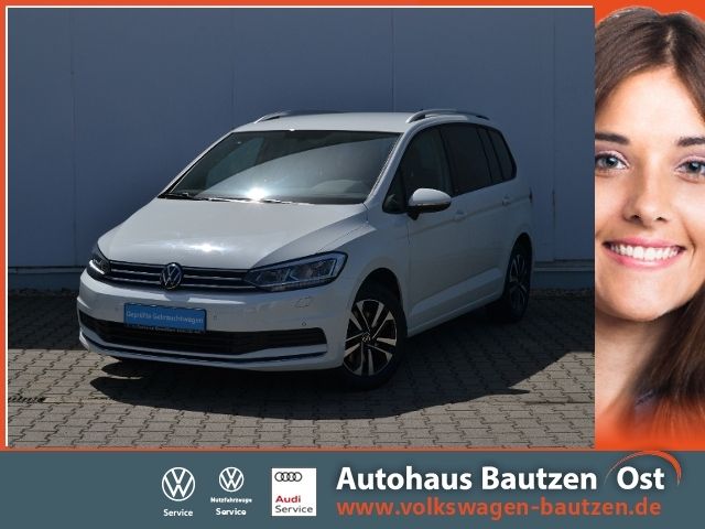 Touran 2.0 TDI DSG United 7-SITZER/LED/ACC/NAVI/