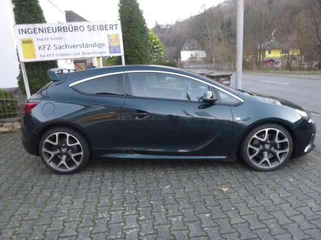 Astra J GTC OPC