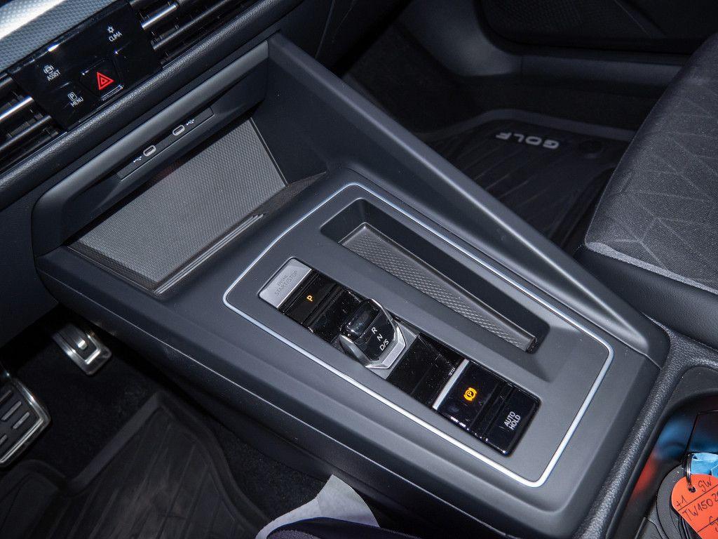 Volkswagen Golf VIII 1.5 eTSI Goal Pano Navi AHK LED-Plus, миниатюра 14