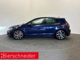 Volkswagen Golf GTI VII 2.0 TSI DSG LED NAVI 19 KAMERA ACC - : Blau, Induktionsladefunktion
