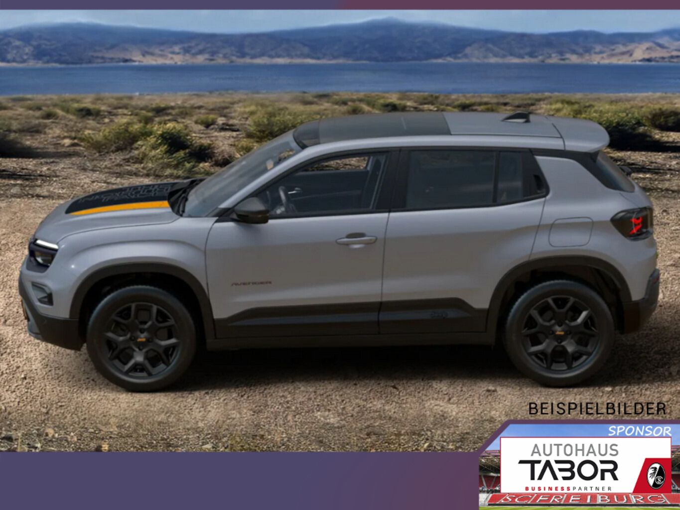 Jeep Avenger - Bild 2