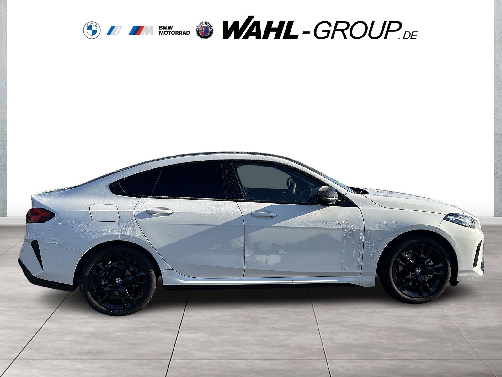 BMW 220 Gran Coupé - Bild 4