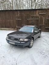 Audi A8 D2 3.7 V8 HU 10/27 - gebrauchte Audi A8 aus dem Jahr 1995