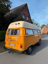 Volkswagen Fahrbereiter T2 Camper mit Tüv & H-Zulassu... - Volkswagen T2: Camper