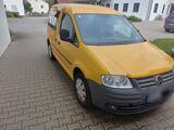 Volkswagen VW Caddy LKW Zulassung - Volkswagen Caddy: Zulassung Lkw