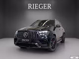 Mercedes-Benz GLE 63 AMG S 4M+ Premium Plus*AHK*NIGHT*HUD*22"* - Mercedes-Benz GLE-Klasse Jahreswagen