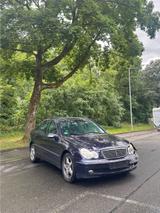Mercedes-Benz C220 CDI Automatik  TÜV bis... - Mercedes-Benz C 220 aus 2003: Cdi