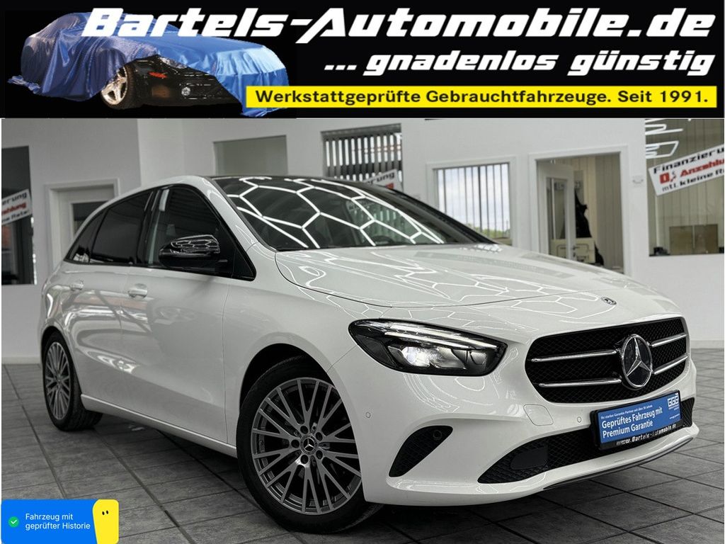 MERCEDES-BENZ B 220 CGI Progressive, LED, MBUX, Pano, Kamera