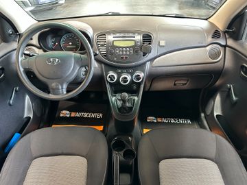Hyundai i10 Edition+