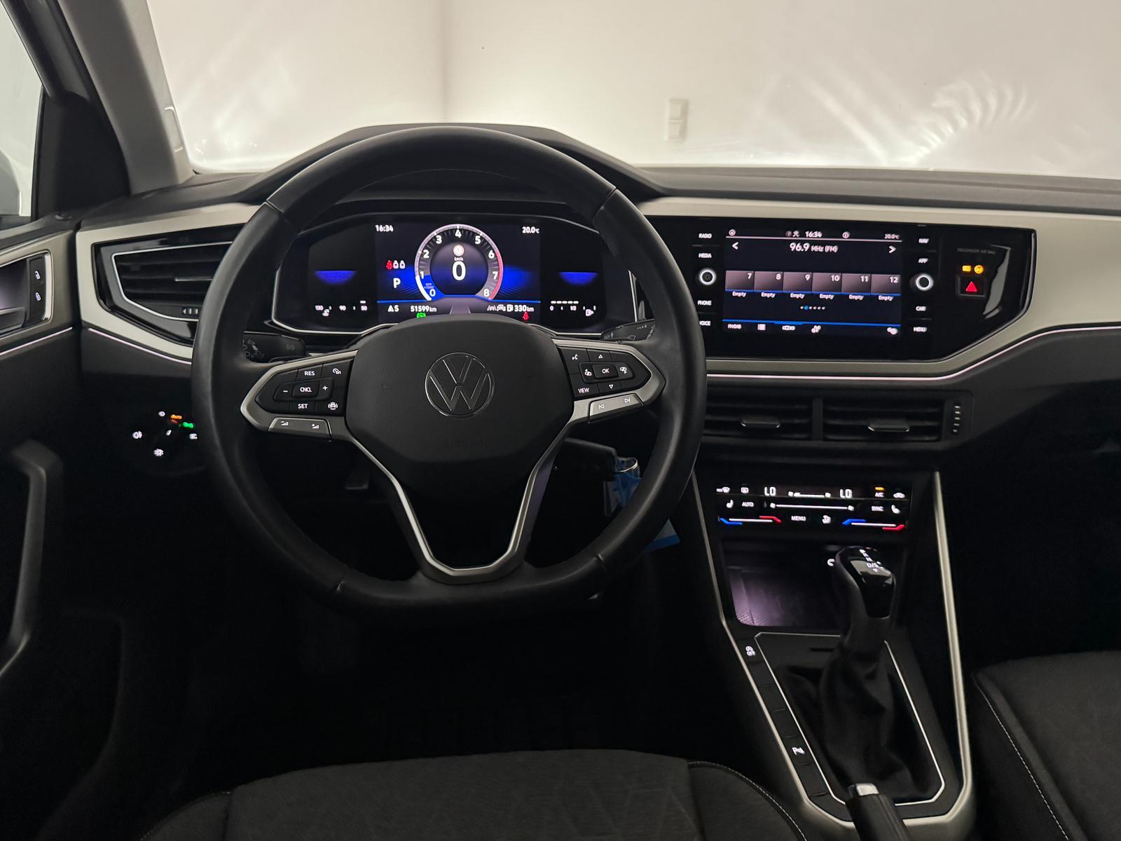 Volkswagen Polo 1.0 TSI Move LED Navi virtual Spurhalte, миниатюра 2