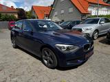BMW 114 i  Klima SHZ PDC - BMW 114 aus 2013