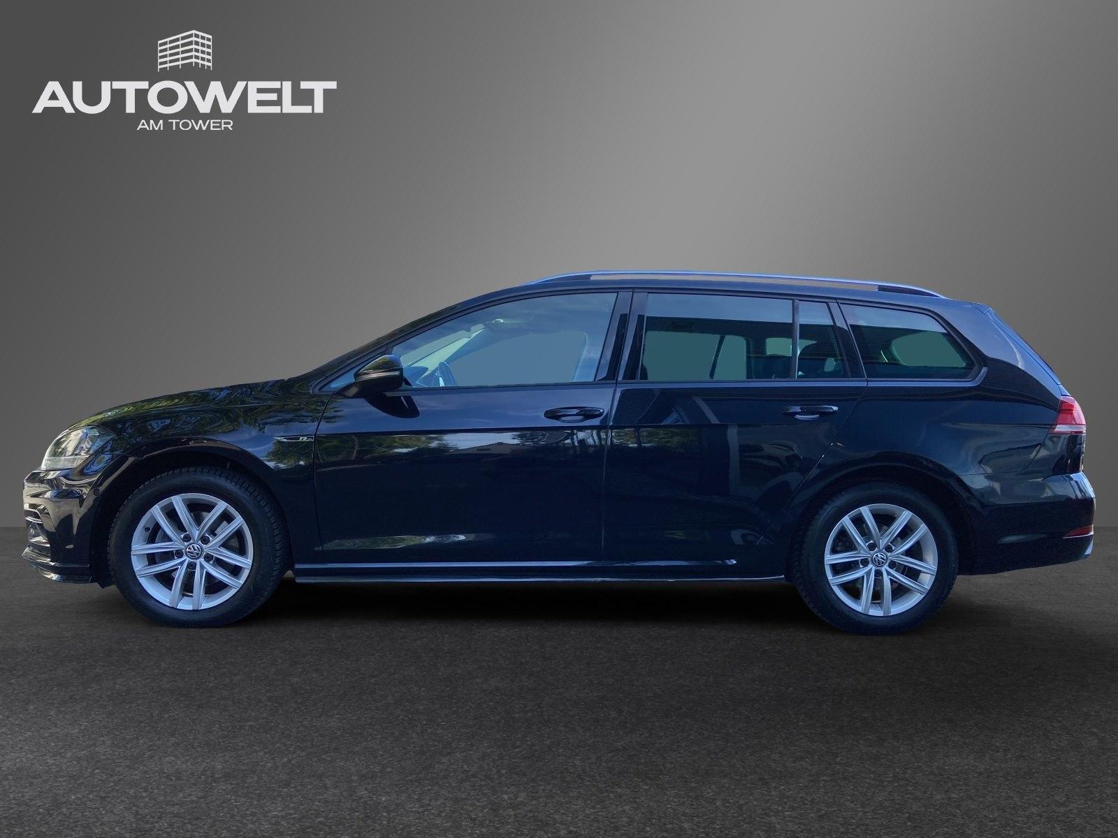 Volkswagen Golf Variant 2.0TDI R-Line DSG NAV KAM ACC, миниатюра 4