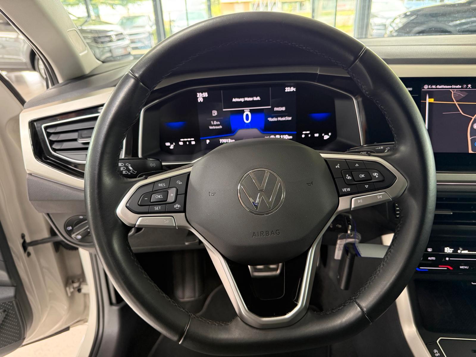Volkswagen Polo VI Move DSG / LED / Paktronic / Climatronic, миниатюра 15