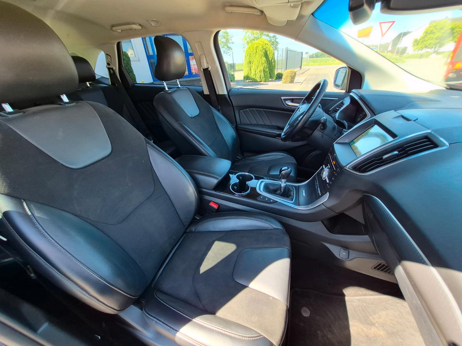 Ford Edge ST-Line 4x4 AWD