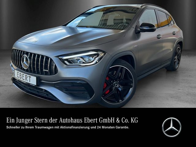 Mercedes-Benz GLA 45 S Night MAGNO HighEndMBUX DrivesPack LED