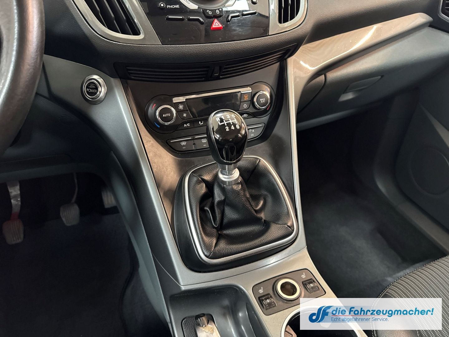 Fahrzeugabbildung Ford C-Max Grand Titanium Navi Klimaautom *EXPORT