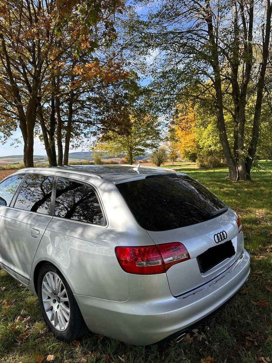 Audi A6 2010 — engine 190 HP (140kW)