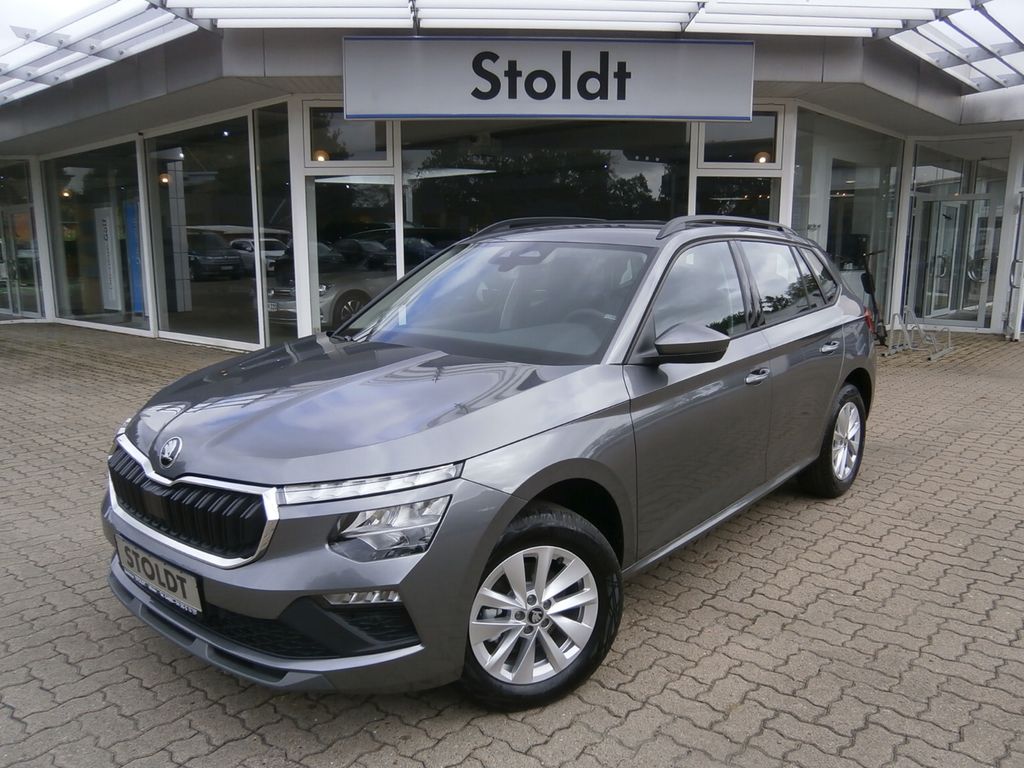Image of Skoda Kamiq