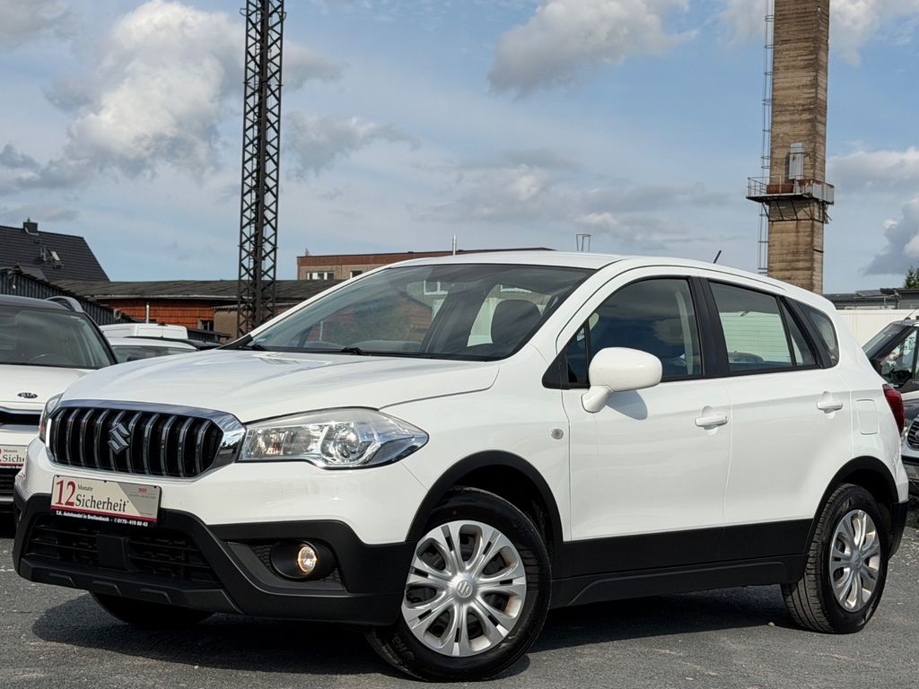 Image of Suzuki SX4