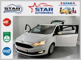 Ford C-MAX Business Ed. 1,5 77kW NAVI SHZ PDC TEMP E6 - Ford mit Diesel-Antrieb