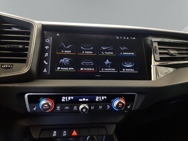 Fahrzeugabbildung Audi A1 Sportback S line 25TFSI 17"Alu SitzHz LED