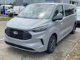 Ford Transit Custom L2 Heckflügeltüren 2 Schiebet 8 S - Ford Transit Custom: Kombi