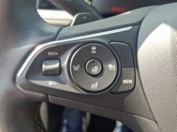 Opel Grandland 1.2 Turbo Ultimate 360+KeyLess+LED+SHZ