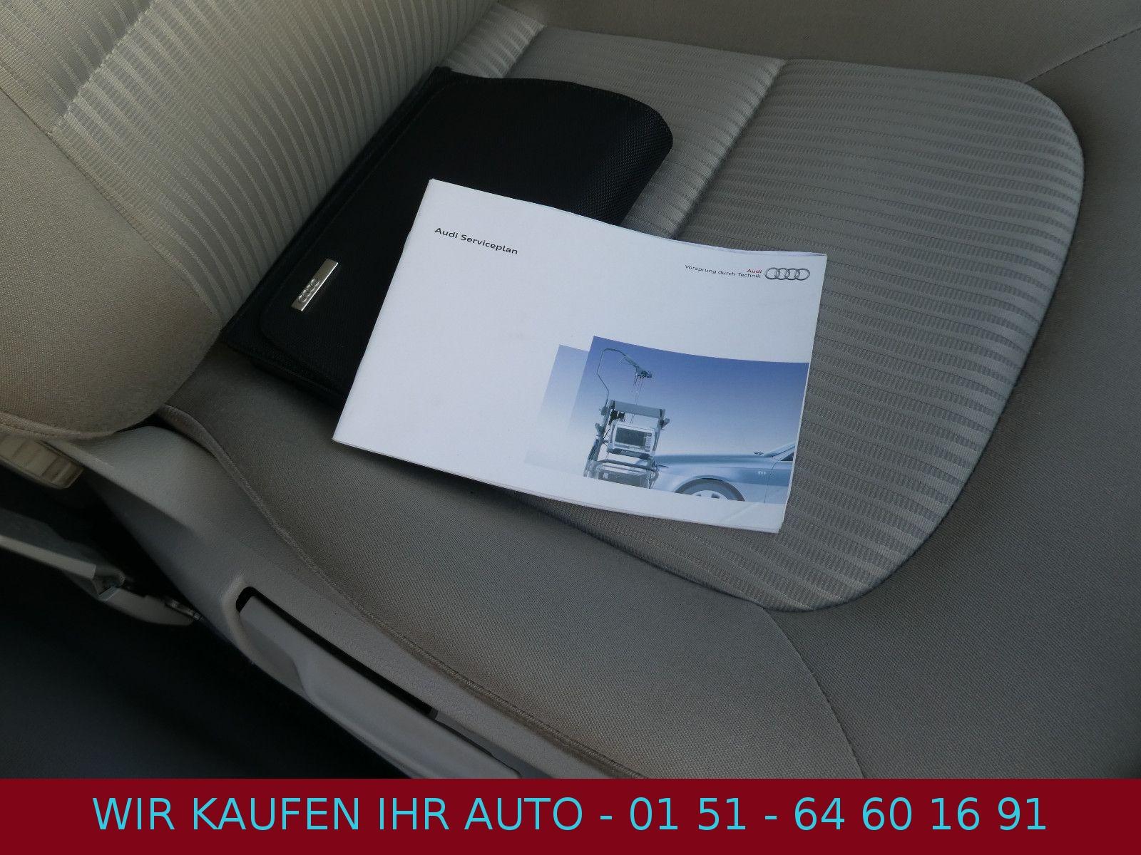 Audi Quattro 2010 — photo 24