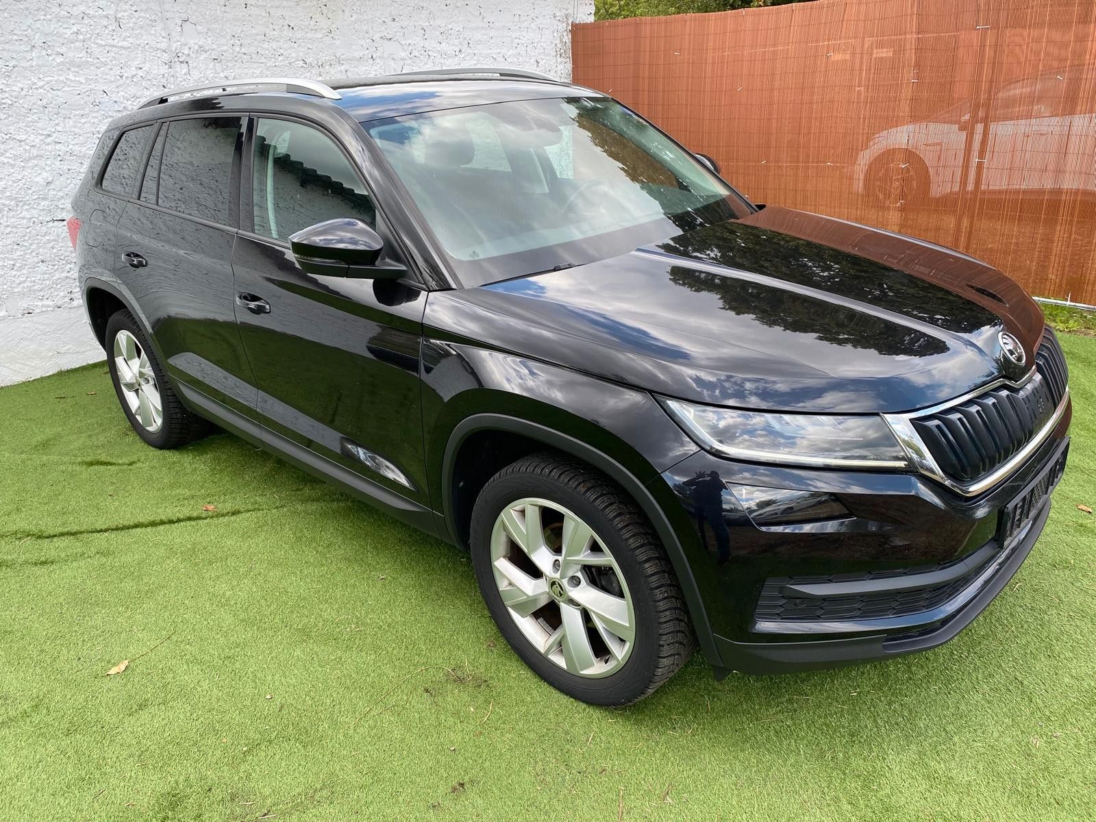 Skoda Kodiaq 1.5 TSI ACT DSG STYLE imagem 2