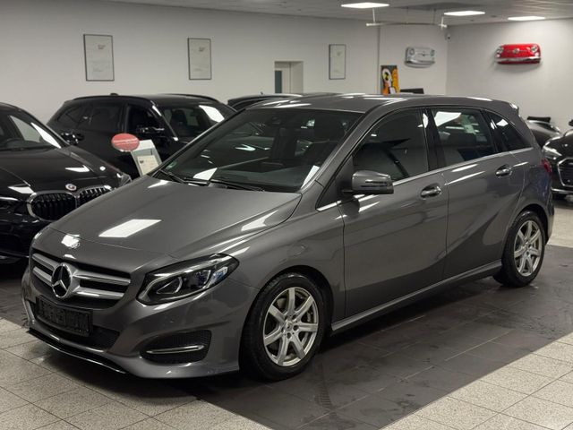 MERCEDES-BENZ B220 CDI/Kamera/Navi/Spur+Bremasisst/Garantie