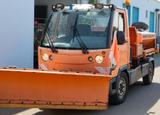 Multicar M30 E4 4x4 Allrad Kipper Winterdienst TUV neu - Multicar Allrad